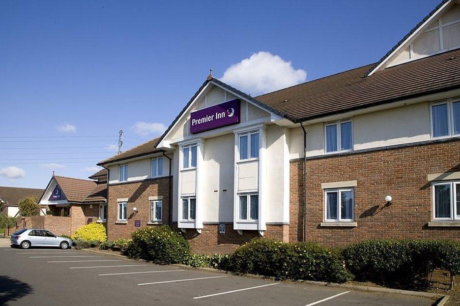 Premier Bedford Rd/a428 Hotel 3*